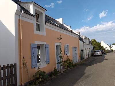 Vente maison 4 pièces Sauzon (56360)
