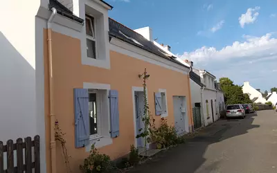 Sauzon (56360)