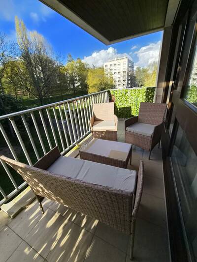 Location appartement 4 pièces Saint-Cloud (92210)