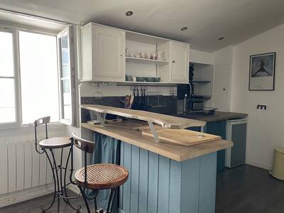Vente appartement 2 pièces La Rochelle (17000)