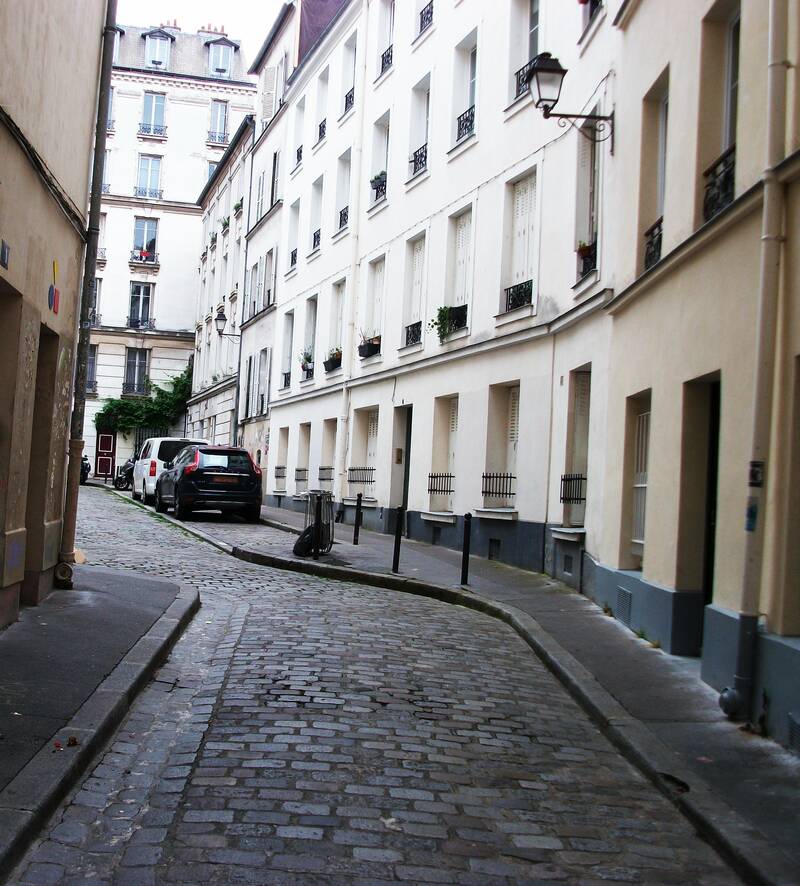 Paris 18E (75018)