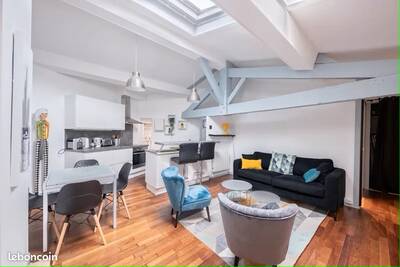 Location appartement 3 pièces Bordeaux (33)