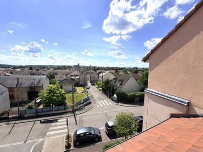 Vente appartement 4 pièces Limay (78520)