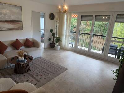 Location appartement 3 pièces Châtenay-Malabry (92290)