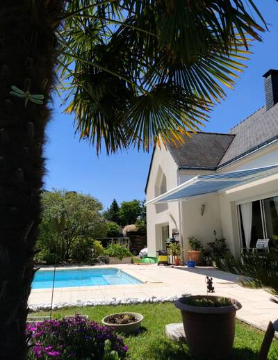 Vente maison 5 pièces Plumergat (56400)