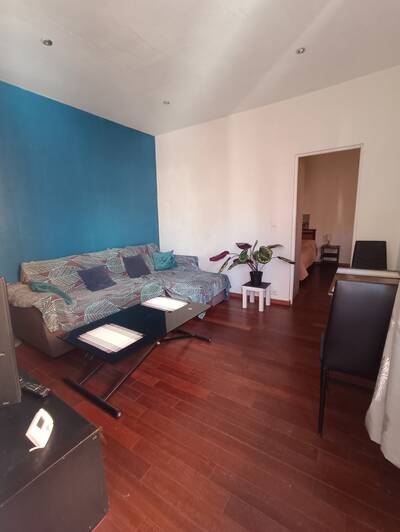 Vente maison 2 pièces Aubervilliers (93300)