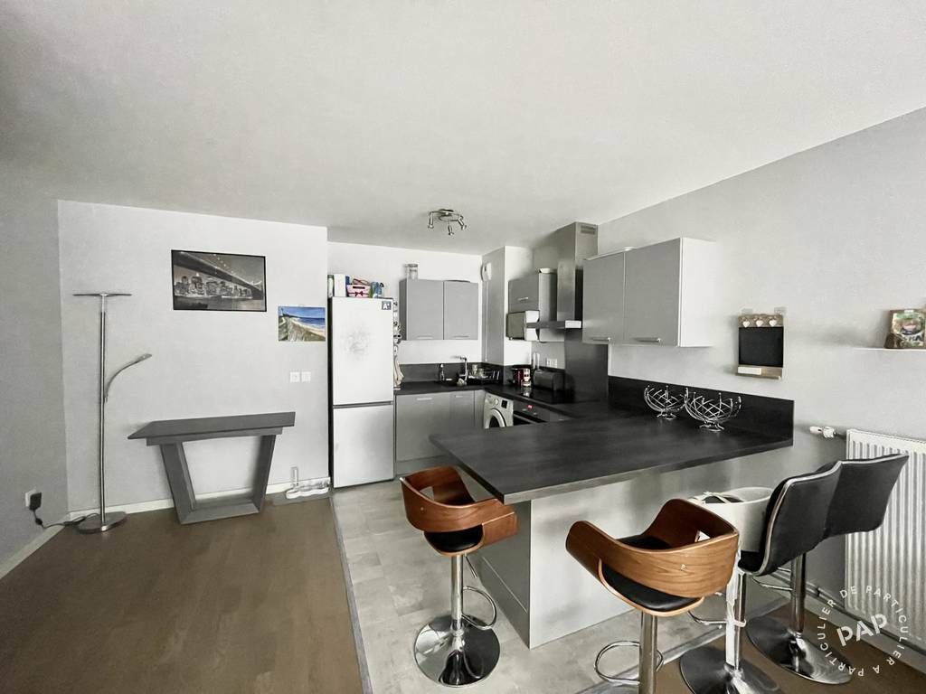 Appartement 3 pièce(s) 63.24 m²à vendre Bagneux