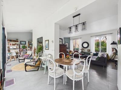 Vente maison 6 pièces Colombes (92700)
