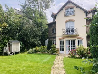 Vente maison 8 pièces Garches (92380)