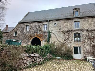 Location appartement 2 pièces Nanteuil-le-Haudouin (60440)