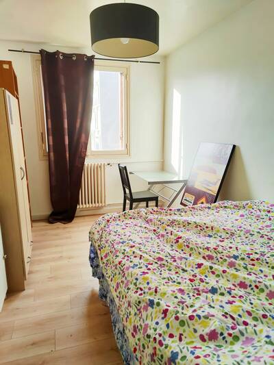 Location chambre en colocation 5 pièces Bagneux (92220)