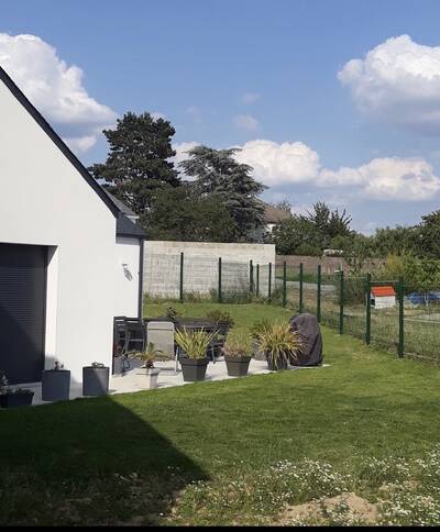 Location maison 5 pièces Carquefou (44470)