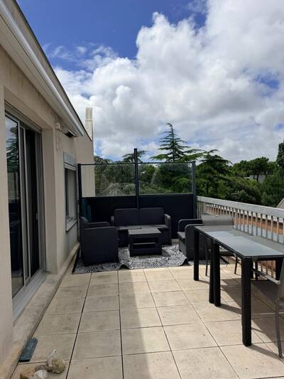 Vente appartement 3 pièces La Baule-Escoublac (44500)