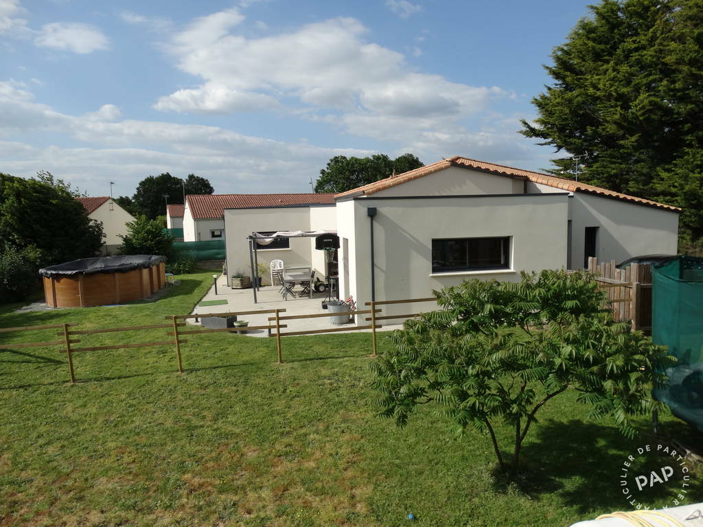 Vente maison 116 m² SainteFlorence (85140) 116 m² 275.000