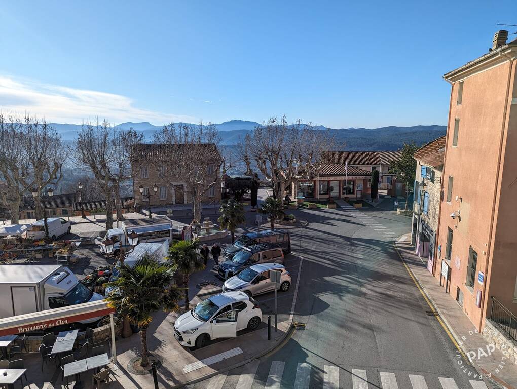 Vente appartement 4 pièces 63,75 m² Montauroux (83440) - 63,75 m² - 215.000 € | Particulier à Particulier — 12