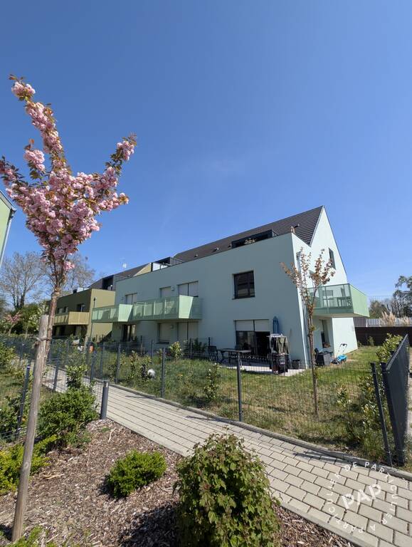 Vente appartement 4 pièces 92 m² Ostwald (67540) - 92 m² - 355.000 € | Particulier à Particulier — 11