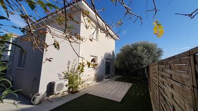Vente maison 5 pièces Saint-Jean-de-Védas (34430)