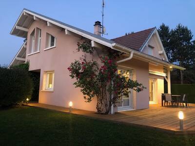 Vente maison 5 pièces Lully (74890)