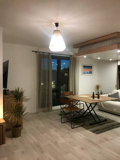 Location appartement studio Colombes (92700)