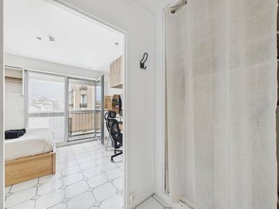 Vente appartement studio Pantin (93500)