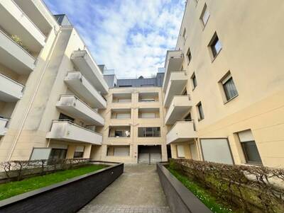 Vente appartement 4 pièces Rouen (76)