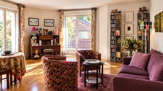 Vente appartement 3 pièces Colombes (92700)