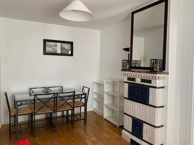 Location appartement 2 pièces Paris 17e