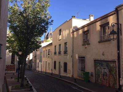 Location appartement 2 pièces Paris 13e