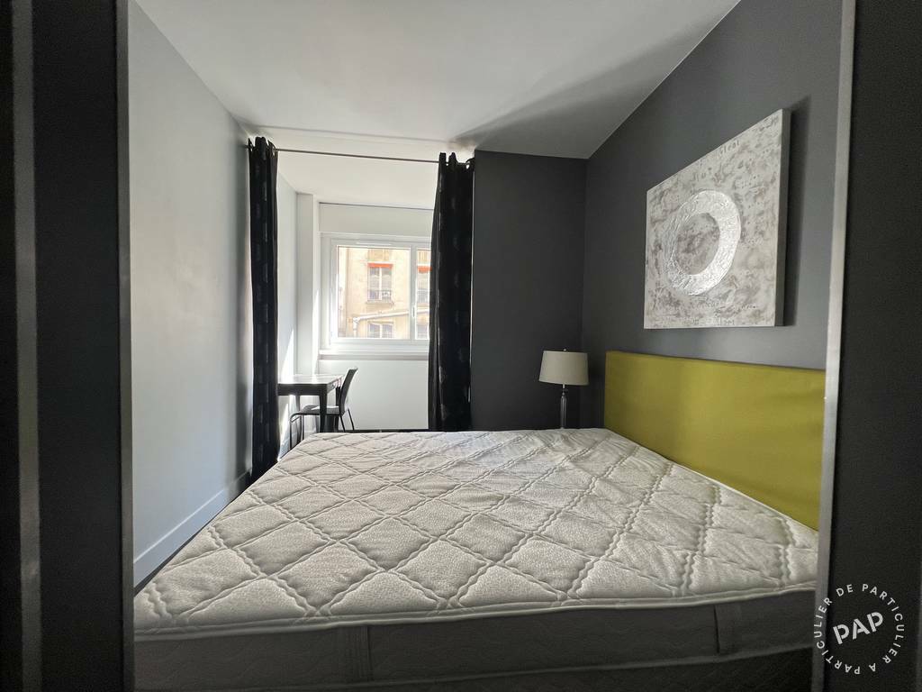 Appartement a louer paris-2e-arrondissement - 2 pièce(s) - 40.33 m2 - Surfyn