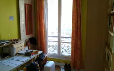 Paris 14E