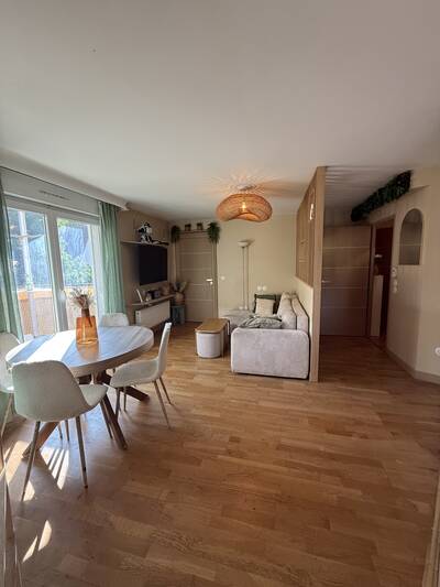 Vente appartement 2 pièces Athis-Mons (91200)