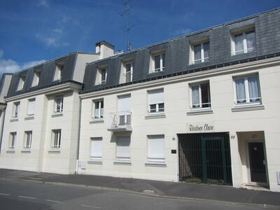 Location appartement 4 pièces Lamorlaye (60260)