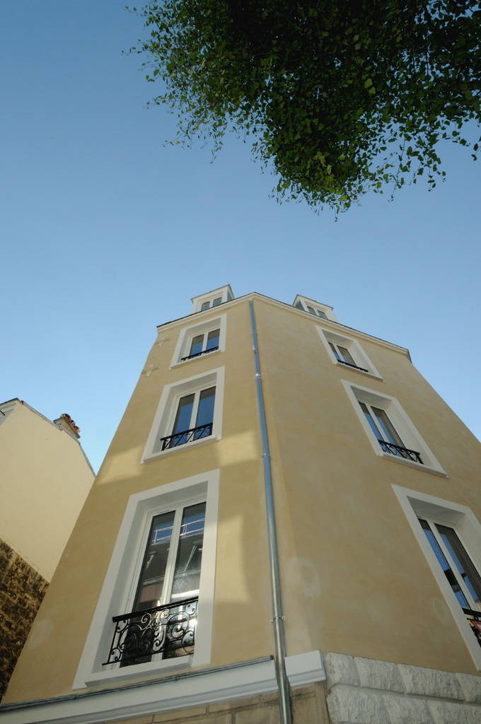 Paris 18E