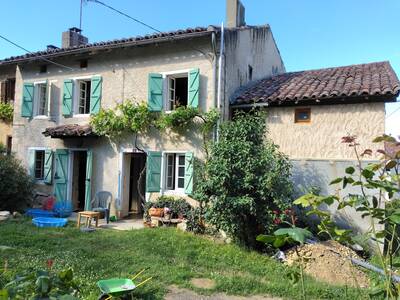 Vente maison 4 pièces Montardit (09230)