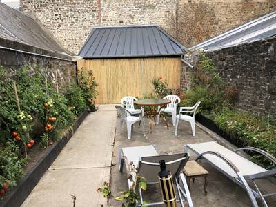 Vente maison 6 pièces Villedieu-les-Poêles (50800)