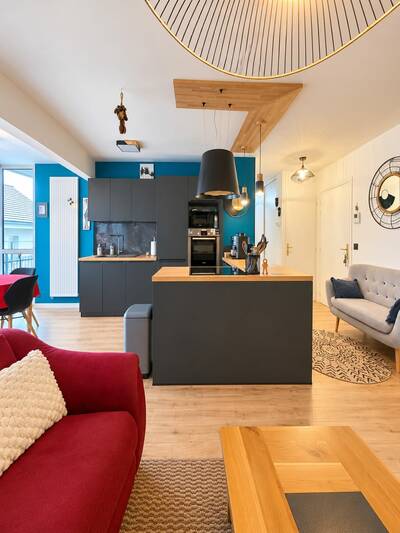 Vente appartement 3 pièces Annemasse (74100)