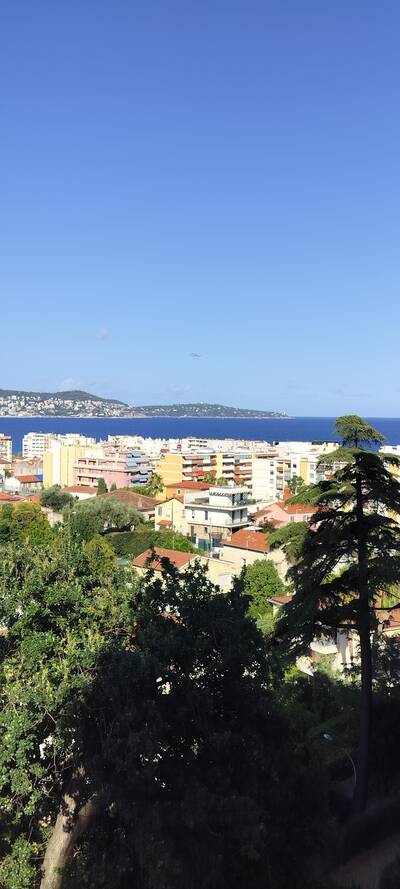 Vente appartement 4 pièces Nice (06)