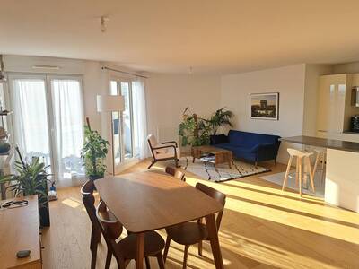 Location appartement 2 pièces Saint-Denis (93)