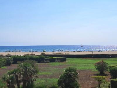 Vente appartement 2 pièces Canet-en-Roussillon (66140)