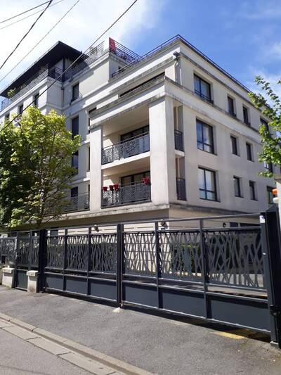 Vente appartement 2 pièces Lagny-sur-Marne (77400)