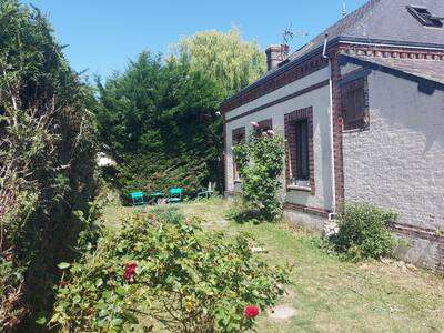 Vente maison 5 pièces Les Bottereaux (27250)