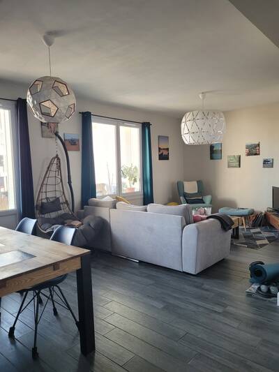 Vente appartement 4 pièces Lyon 8e
