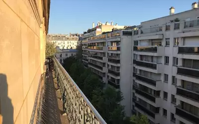 Paris 17E