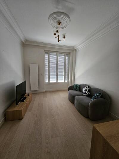 Location appartement 2 pièces Paris 12e