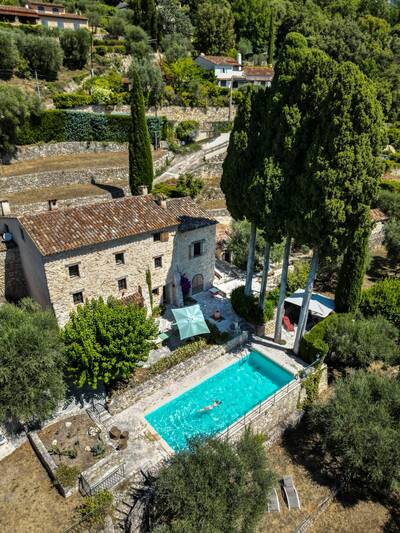 Location maison 6 pièces Spéracèdes (06530)