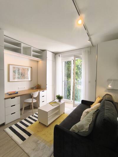 Location appartement studio Versailles (78000)