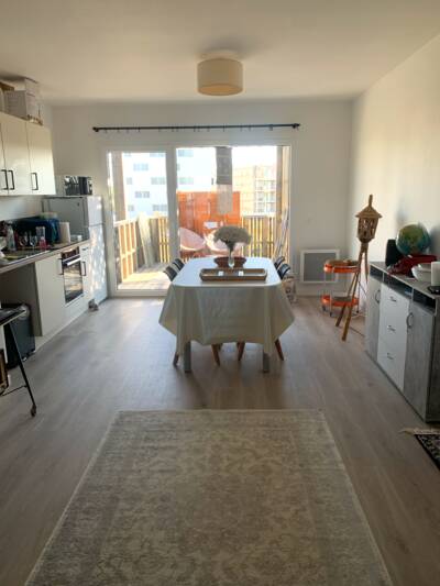 Location chambre en colocation 3 pièces Angers (49)