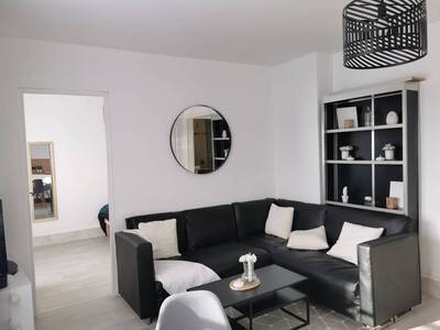 Location chambre en colocation studio Aubervilliers (93300)