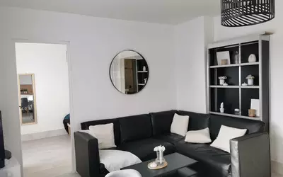 Aubervilliers-Colocation