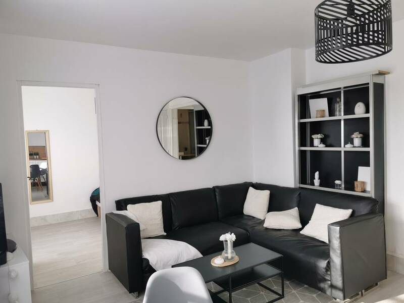 Aubervilliers-Colocation